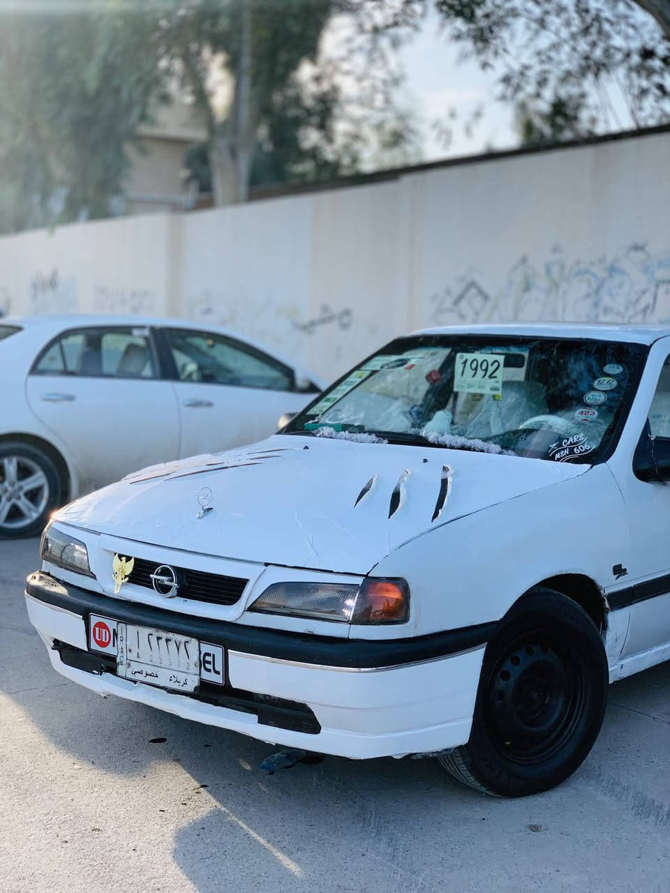 سلاموو علیوکم  سیارە 🚗 ئوبل فگترا مودیل 1989   مکیناگیر  بشرط سدر  کهرابایی   بشرط  طیارت   جدیدا  سنویی عزم عاج سیارە {  ٲ }   سنویی  ساقطا 2019 شرط  حاسیبا مکینا (20) سیارە حیل  حیل  نذیف  مابیی  ایی  نقس  شرط  قانوني بدون  راعیا  [راعیا ]بی نجف   💸سعر22بی مجال   🏦عنوان  کرکوک  بنجاعلی  یم حسوا رمل ***************    ***********
