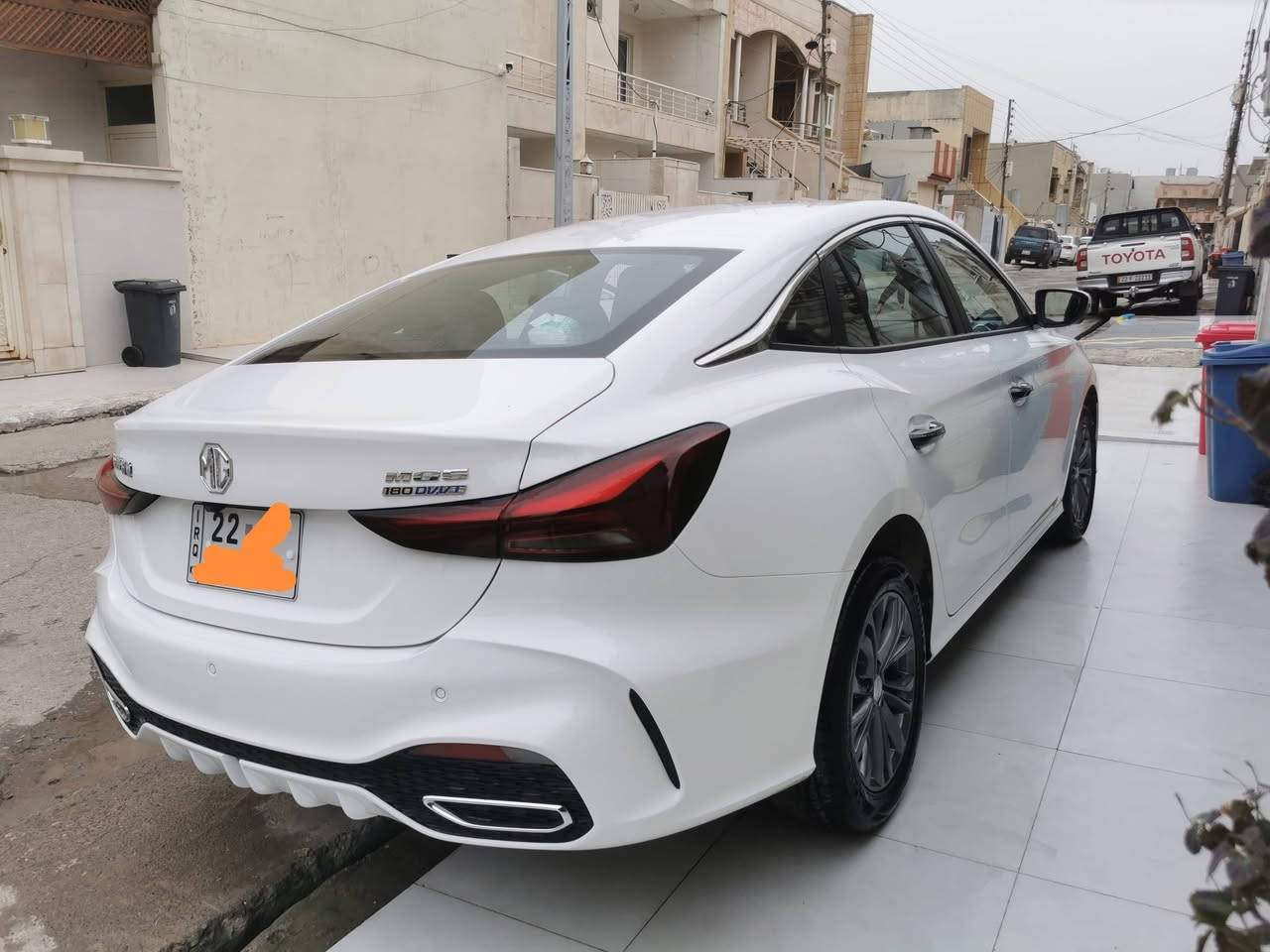 MG   5   2025 تماتیک 
گێڕ تۆماتیک فول فول مواسفات
7 هەزار ڕۆیشتوە
بێ بۆیاغ بێ تعدیل  بێ قۆپ
نرخی 124 مەجال
***********
