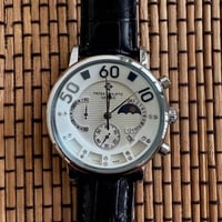 باتك فليب • ساعة • مزاد من صفر