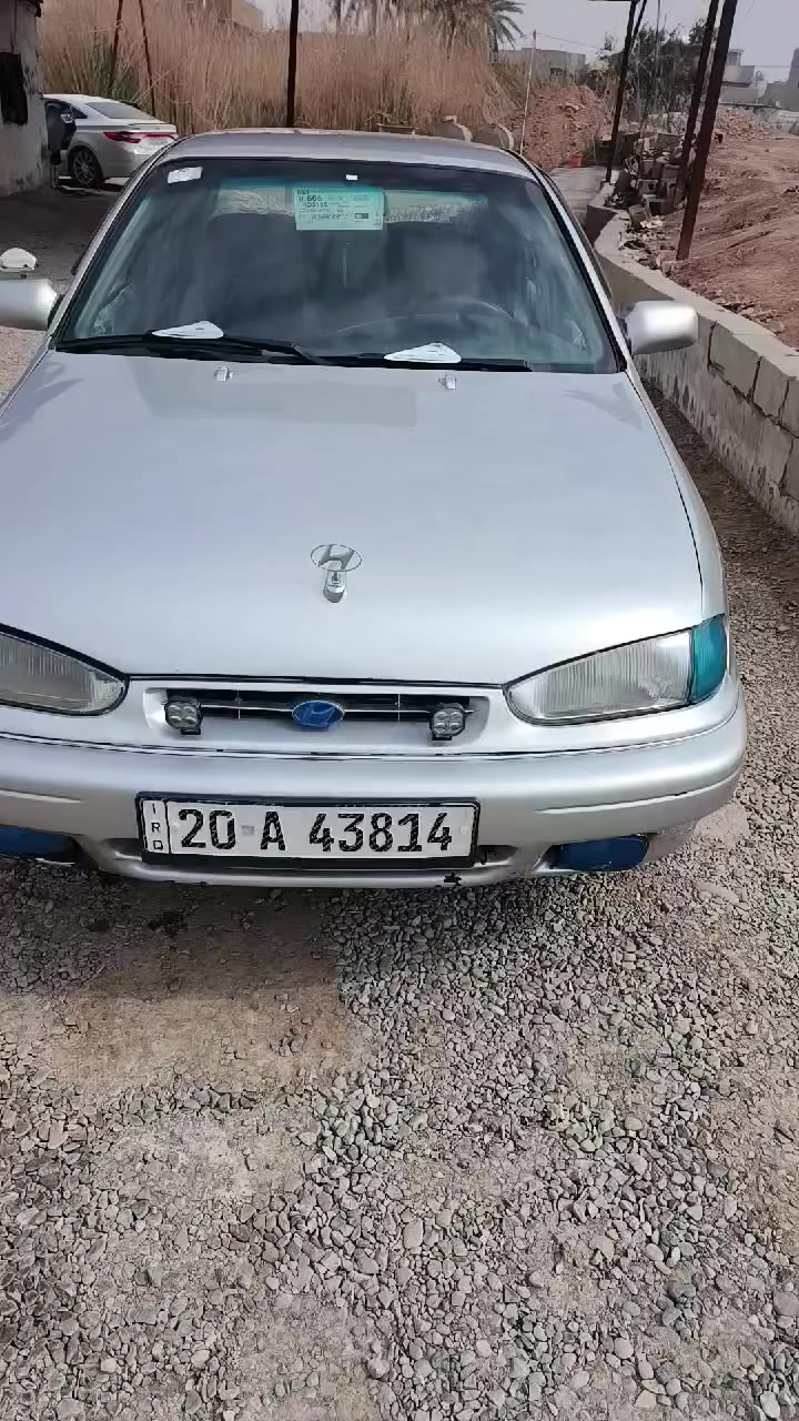 السلام عليكم النترا موديل 93 مصبوغه جماليه سيارة حلوة وكاعده
كهرباء شغاله مكينه خير من الله  كلشي موضوح بلصور والفديو رقم انكيليزي بشرط تحويل سنويته لل2030 
سعر ٣٠ وبيه مجال تعال گلب وشوف السيارة وتدلل الي مو شراي لا يتصل عنوان الخالص 
***********
