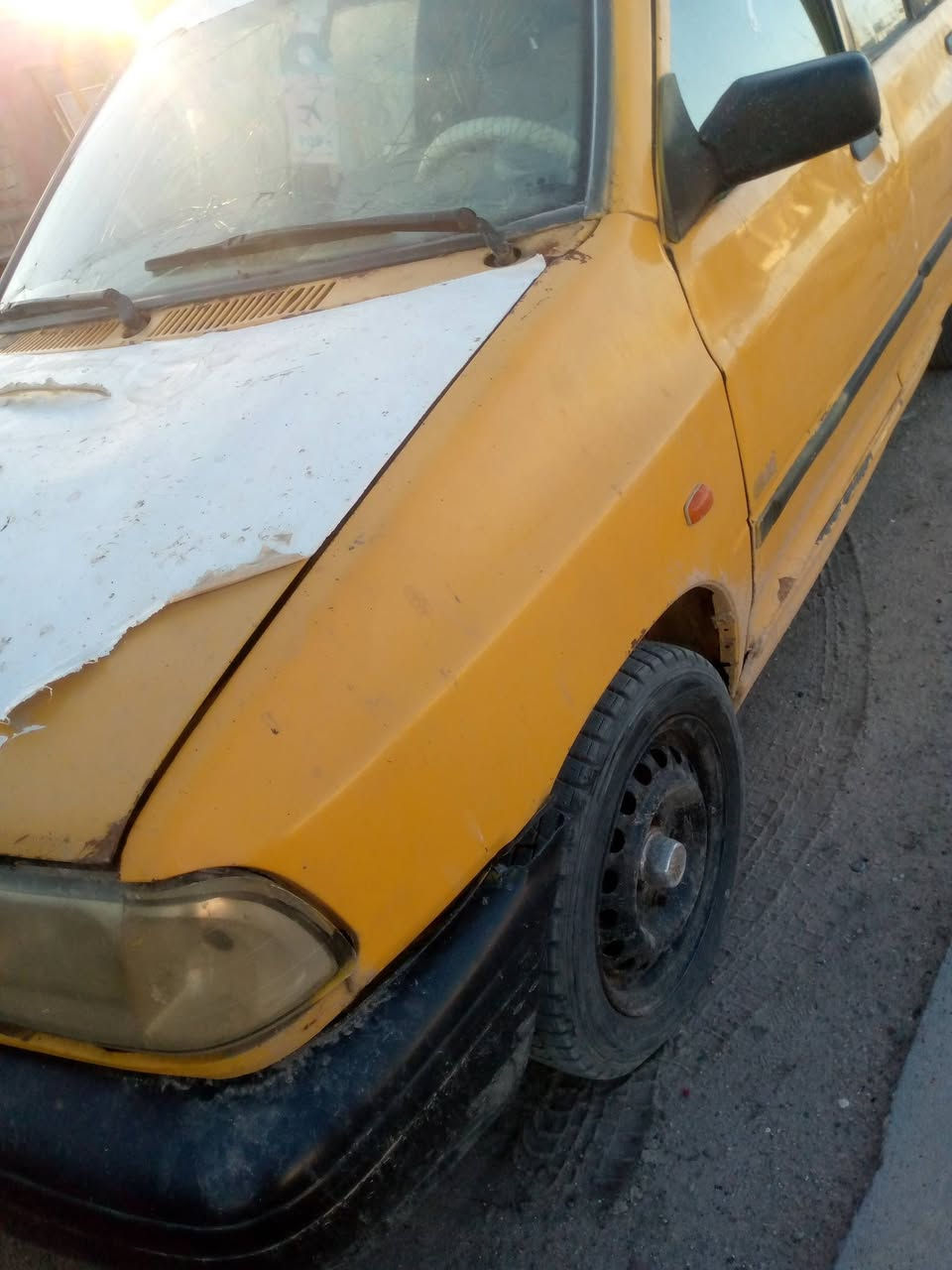 للبيع السعر مليون و100
سايبة موديل 10 رقمها ميسان مشروع وطني السنوية منتهية 20 محولة بالبصرة عنوان راعية بالسنوية البصرة الزبير بس ماواصله
مكينه شرط لادخن ولاتنقص گير جديد تايرات جدد باتري جديد مكاني خور الزبير أبيع كوم حديد سكراب أتعهد عن الطلب العشائري


**إذا كنت صاحب هذا الإعلان وتريد حذفه لأي سبب، رجاءا أرسل رسالة إلى الدعم الفني**