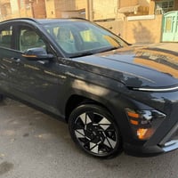 هيونداي كونا 2024 • هيونداي كونا • كونا 2024 • كونا • سيارة دفع رباعي ...