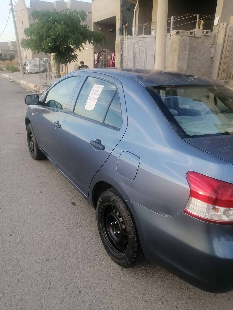 تويوتا يارس ٢٠٠٨ بسمي سنويه حدا ٢٠٣٠ سياره مال بيت مانقص شي محرك ١٦٠٠ تبريد جيدا جدا بي ٣قطع بارد بدون دواخل عنون كركوك رقم هاتف *********** كركوك, العراق
