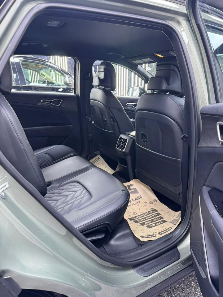 السلام عليكم سبورتج 2023 لارج
بصمة رادار نقاط عمياء تحديد مسار كشنات جلد كهرباء كشن سايق
حادث جاملغ خلفي وباب صندوك بدون ايرباك
3 قطع صبغ
هزة ورقم جديد باسمنه
السعر190
***********
