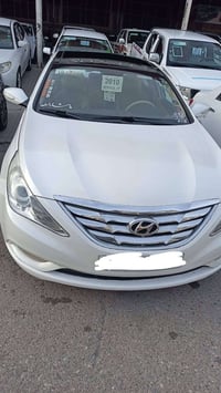 سوناتا خليجي كفاله عامه محرك 2400 فول مواصفات رقم اربيل السياره جاهزه ...