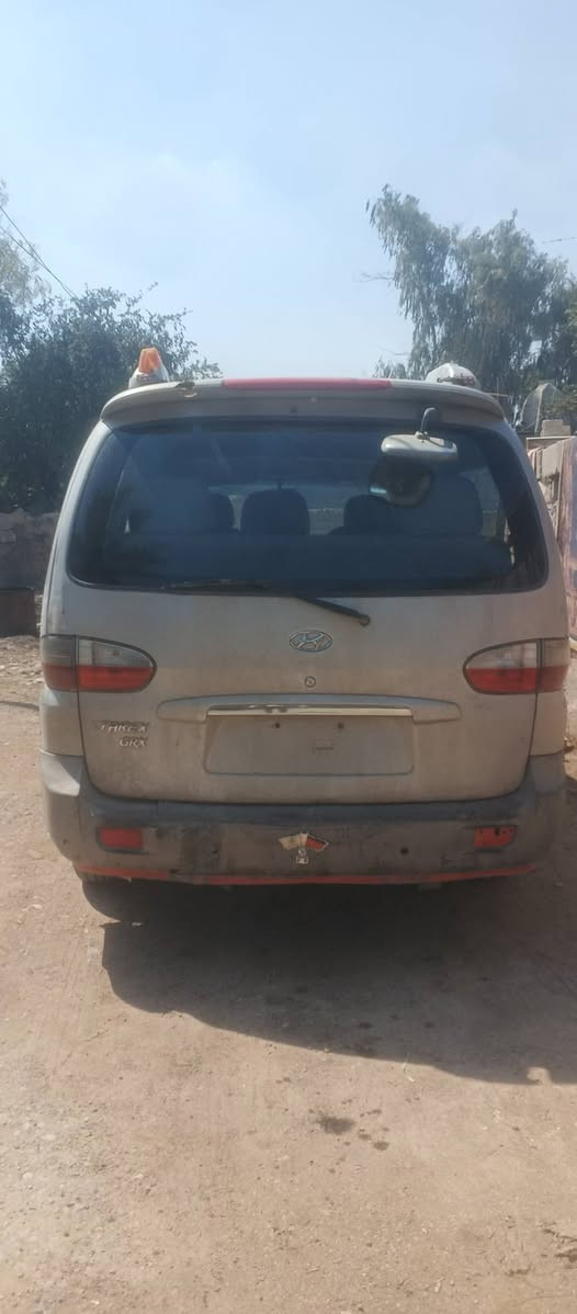 سلام عليكم ستاركس 2007 للبيع مكينة بيها شوية خط تبخير  كير اكسل مكفول شواصي بس واحد معمر تعمير فول رقم بابل مشروع وطني السيارة نظيفة سعر اتصل ودلل مكاني ديالى خان بني سعد تواصل على الرقم ...***********
