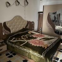 غرفة نوم تركي ٧قطع للبيع سعرها به٥٠٠ الف كنفيره٨٠الف ثلاجة ارجلك ١٢قدم...