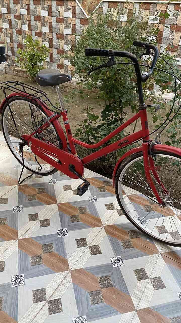 بايسكل حجم 26 نضيف كلش 
موديل 2018  كلشي ما عايز ربع ماتصرف عليه
مكان الحمزة 
الشراي يراسلني خاص وبخدمته
***********
