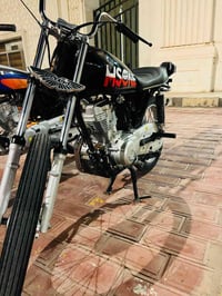 دراجه ٤ كير • محرك رابيدو • تعمير ٢٠٢٥