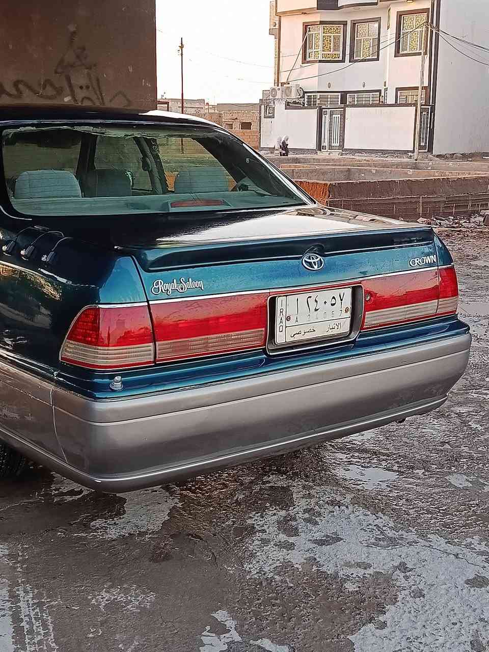 سعره٨٠ وبيه مجال رقمي*********** مراوس أو بيع 
سلام عليكم فلات للبيع سنويه ٢٧رقم انبار مشروع وطني جاهزه كير ومكينه وحداديه وتبريد جاهزه من كلشي مكفوله كص ونقل جثه شواصي مكفوله مكينه٣٠٠٠فيشتين هستوه معمره صبغ عام منضومت زنون شاشه وسستم صوت سياره مال جناي تراي بصره مكاني نجف كوفه
