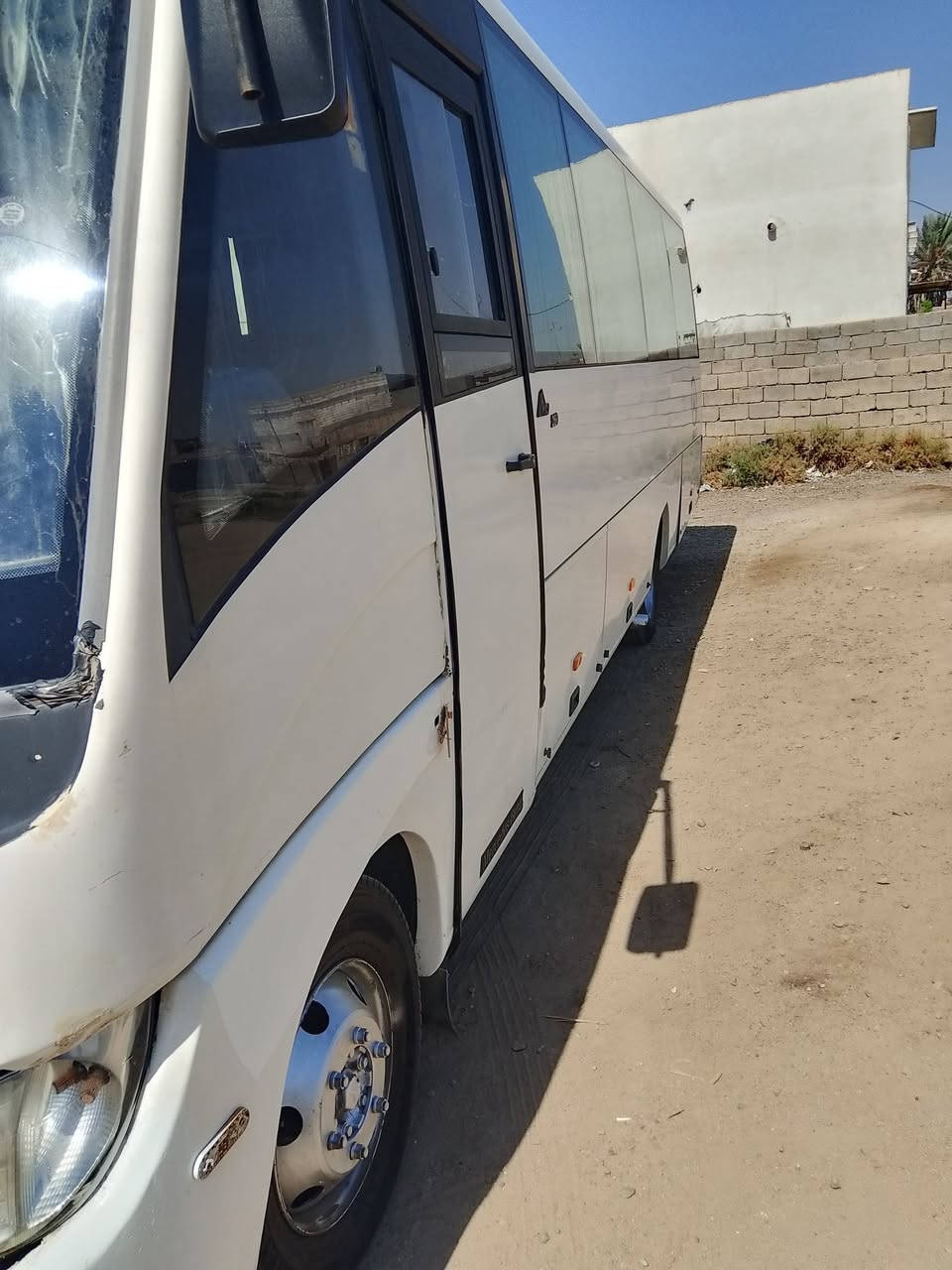 يا الله سلام عليكم مارسدس للبيع مديل 2012 سيارة كامله مكمله بوجهك للشارع تخم تاير تبريد كهربائيات كله شغاله محرك لاستفسار اتصل وبيك خير وتدلل ***********
