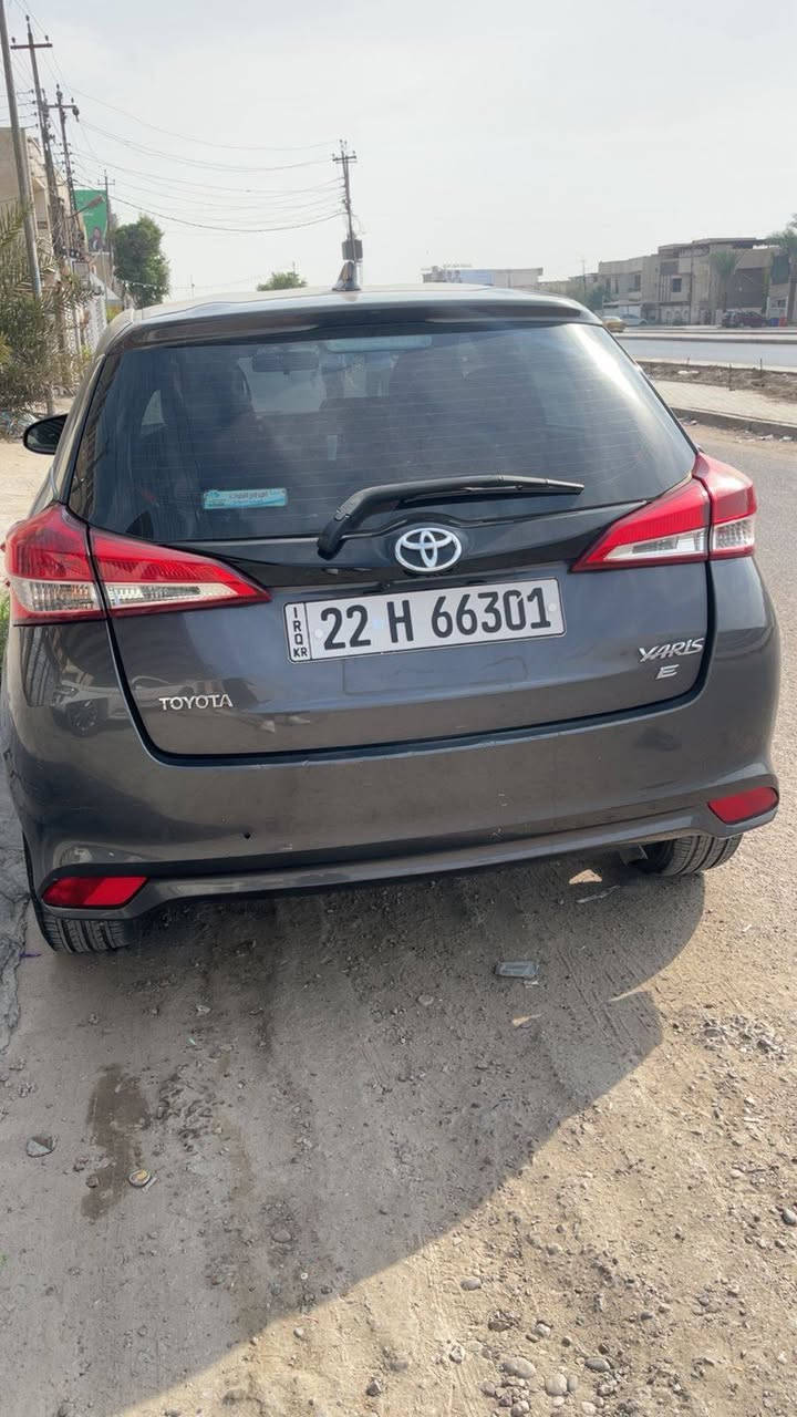 سلام عليكم
تويوتا يارس 2019 كفاله عامه من صبغ عده بارد كد شبر الباب الخلف السائق *********** سعر 118

