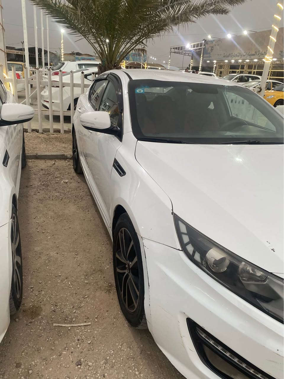 كيا اوبتما موديل 13كوري خليجي مشترك
مكينة 2400دوش لاتنقيص ولاتبخير
رقم بغداد انكليزي السعر 115وبيهه مجال حك الجيه
مامتواجد ع فيس الشراي يتصل *********** النجف, العراق
