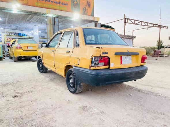 سايبا ٢٠١١
سنوية جديده
مصفره هيئه وغرامات
السعر ١٥ ورقه وبيها مجال قليل
مكتب الفهود لبيع وشراء سيارات
السماوه جربوعيه ثانية قرب سيطره
***********
