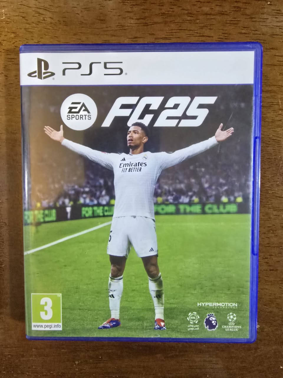 للبيع ... العاب بلي 5
ـ لعبه FC 25 PS5 
ـ لعبه Assassin's Creed
ـ قاعدة تبريد وشحن جوستك بلي 5 سلم 
كلهم ب 70  الف 
***********
