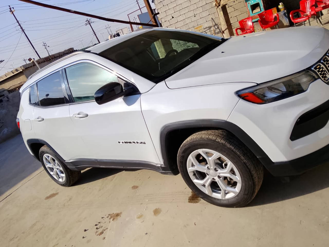 السلام عليكم من رخصت الادمن  الادمن جيب كامبوس  2024 وارد امريكي حادثه جامغ وبنيد ومباوكين الباب صبغ بدون دواخل ماشيه 21السياره فول عده الفتحه السعر. 170وبيه مجال العنوان بابل قرب سيطرت الاثار  
***********
