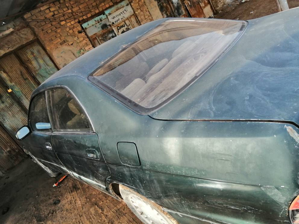 صاحبها بالناصريه مداور ثاني يوم محرك بي خيط والباقي كله شغال تبريد كهربائيات السعر 32 وبيها مجال للطيبين مكاني سوق الشيوخ للاستفسار *********** ناصرية, ذي قار
