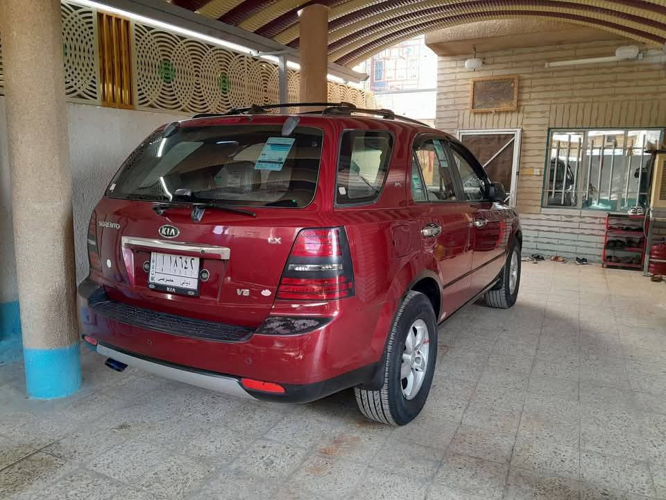 سورنتو 2007 باسمي تحويل ثاني يوم مكان ديالى بعقوبه سعر 88 او مراوس بداستر 18 بيها قطعتين صبغ بابين فقط سياره جاهزه ربع مذب عليها على وضع الشركة كهربائيات تبريد تخم تاير جديد مكينه 3800 6 سلندر 
***********
