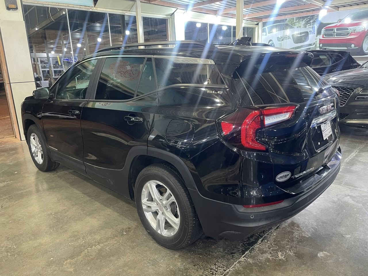 جمسي  تيران
موديل 2023

حر بدون رقم 

ماشيه 33  mi

مواصفات  SLE معروفة

محرك  4  1500 تيربو  

مفتاح التشغيل بصمه وتشغيل عن بعد

سياره فول مواصفات بانوراما

فورويل 

صندوق كهرباء

2 قطع تبريد 

5 بصمات أبواب

كشتات جلد وكهرباء

كشانات الاماميه كهرباء

تدفئة بالكشنات

سايد بريك بصمه

خز كشن

رادار امامي +تحديد مسار

رادار جانبي نظام النفاط العمياء

‏صور حادث في المنشور

‏مكان واسط كوت 

‏الاستفسار    ***********
