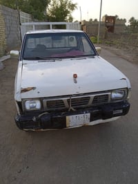 بيك اب • ٩٣ • رقم بابل