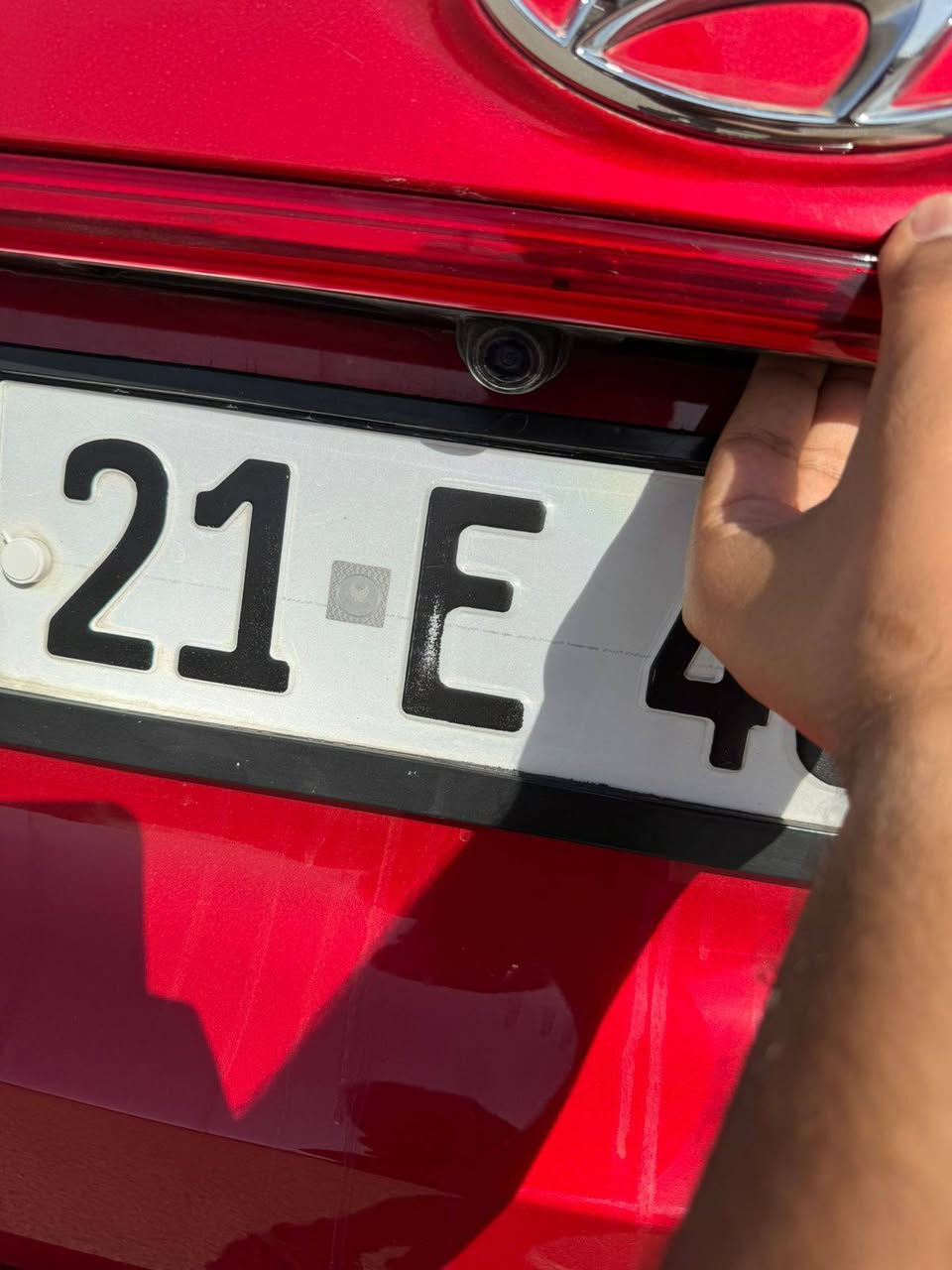 سلام عليكم
كلين السيارة بدون ايرباك فول السونار مرفق معا الصور
للبيع سنتافيا موديل 2022
محرك2500
مواصفات السياره 

داخل 
السياره بيها 4 اربع انضمة قياده
السياره توقف ذاتي+تحديد مسار
رادار خلفي 
رادار امامي 
توقف ذاتي
تبريد قطعتين تبريد
تشغيل عن بعد السياره+ السياره اشارت ترحيب +قياده ذاتيه +كروز سرعه 
شاشه كار بلي و اندرويد + تحكماة ستيرن  +شفتات رياضاي + هيتر بل ستيرن 
لد LED نهاري اماي خلفي 
السياره وارد امريكي
السياره ماشيه (45)الف مايل  للعم السياره ترايها اخت الزيروا !
فحص هزه رقم كله جديد 
السياره ترايه زيروو
للاتصال ***********
السيارة وكالة او تحويل .
