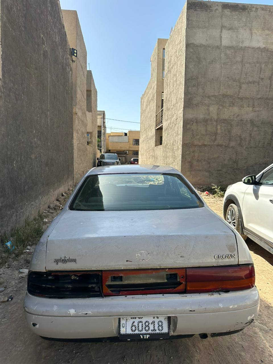 سلام عليكم سياره بطه متصل مكينه كير تبريد كفاله  صدر امامي تخم تاير جديد صدر الخلفي نص عمر  رقم دياله تحويل مباشر  يرادلهه ترتيب بلكشر كفاله  كص ونقل جثه  بيهه معجون بلجاملغ الخلفي  وضربه بصيطه لايحه اللغد الامامي   عنوان بغداد الدوره  *********** السعر ٣٦ قفل
