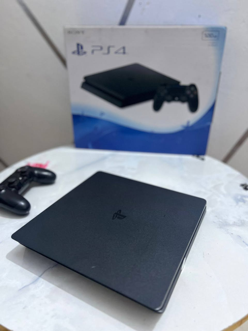 بلي 4 سلم مهكر نظام 11 مع كامل الملحقات و 5 العاب نضافه فول ما مصلح مستخدم قليل جداً مكاني بغداد مدينة الصدر السعر 250


**إذا كنت صاحب هذا الإعلان وتريد حذفه لأي سبب، رجاءا أرسل رسالة إلى الدعم الفني**