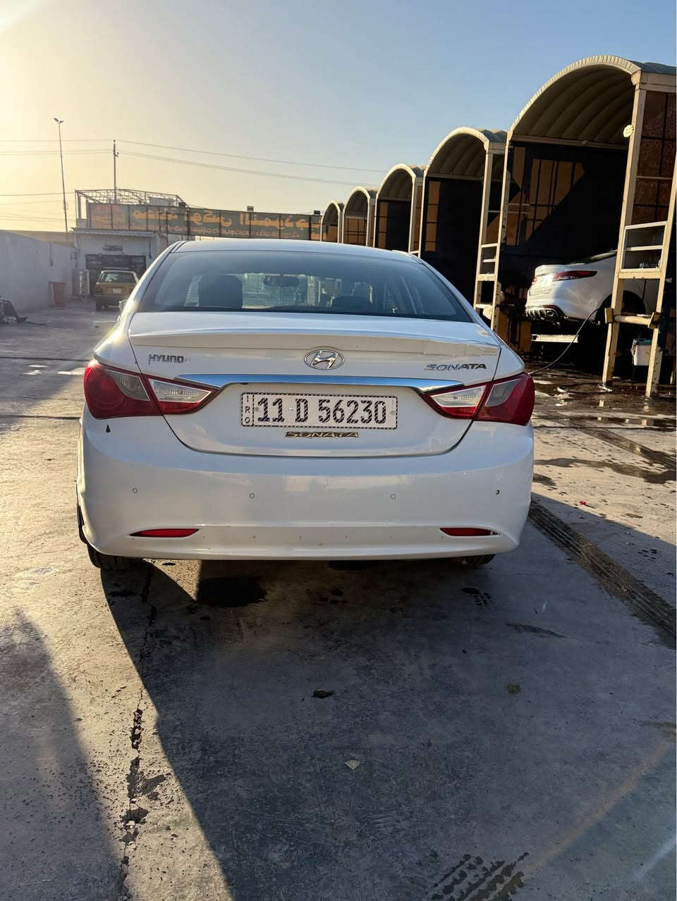 سوناتا 13 خليجي مكينة 2400 تبريد قطعتين كير بالاسترين السيارة جاهزة مكينة وكير وحدادية رقم بغداد هزة جديدة وسنوية جديدة بيها طخه بسيطة بخشم الجاملغ الخلفي وقبق الجنطة مرشوش بدون دواخل السعر 130 وبيها مجال بسيط مكاني بابل حلة, بابل


**إذا كنت صاحب هذا الإعلان وتريد حذفه لأي سبب، رجاءا أرسل رسالة إلى الدعم الفني**