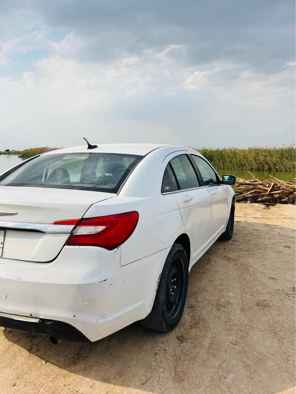 🚗 للبيع: كرايسلر C200 موديل 2014 🚗

المواصفات العامة:

• 

• المحرك: 4 سلندر 2.4L 

• المسافة المقطوعة 180

⚠️ تفاصيل الحادث والصبغ:

، السيارة بيها ضربات سابقة ومصلحة ومصبوغة في الأماكن التالية:

1. جاملغ خلفي

2. جاملغ أمامي 

3. باب جهة الصدر (جهة الراكب الأمامي).

📍 المكان: الناصرية، محافظة ذي قار.

💰 السعر: 66  قابل للتفاوض البسيط

رقم :*********** ناصرية, ذي قار
