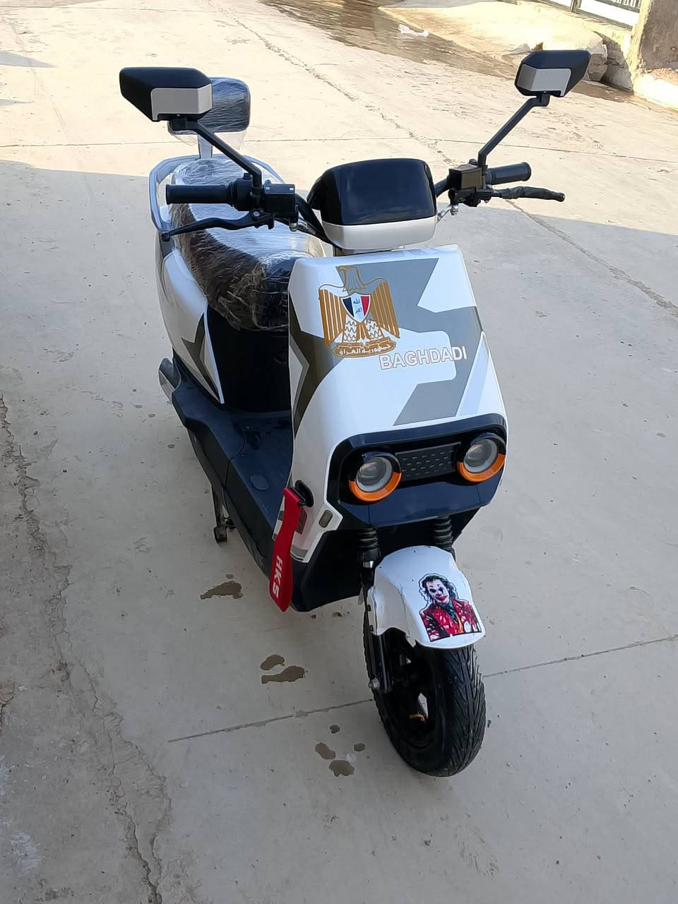 ماطور شحن للبيع 318 بطاريات6 شرط الفحص السعر600 ***********
