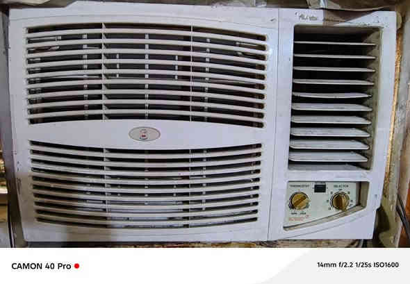 مكيف مستعل نظيف للبيع تدفئه وتبريد نوعيته الطحان العنوان حي العامل
الاستفسار ***********
***********
