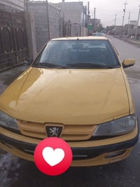 بيجو باص • ٢٠١٥ • مكفوله