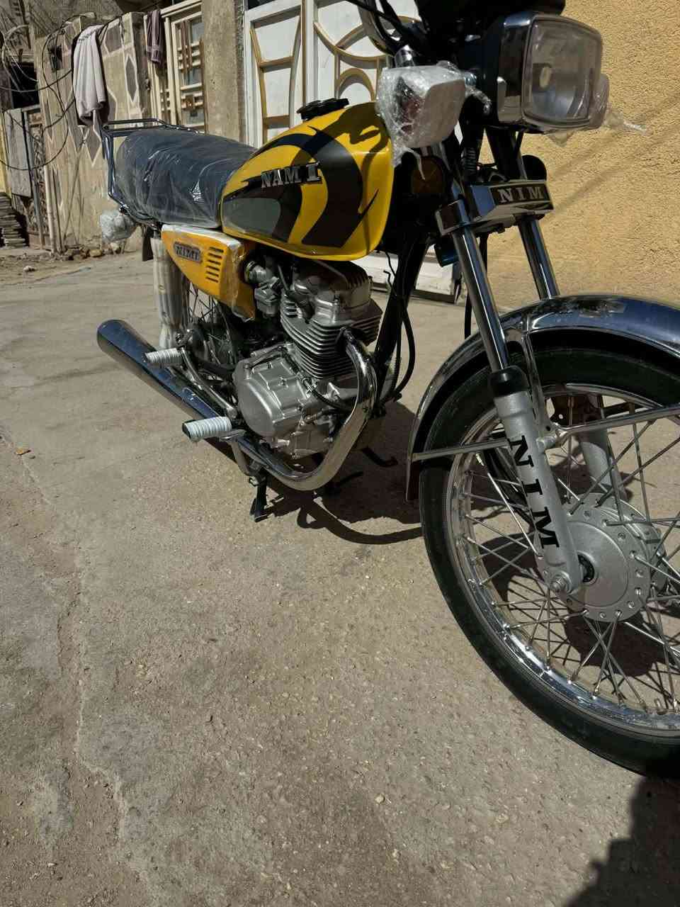 السلام عليكم نامة 2026سكنر دراجة كلشي مانقصهة تجي وشوف مستعجل على البيع 625 وبيهة مجال ***********
