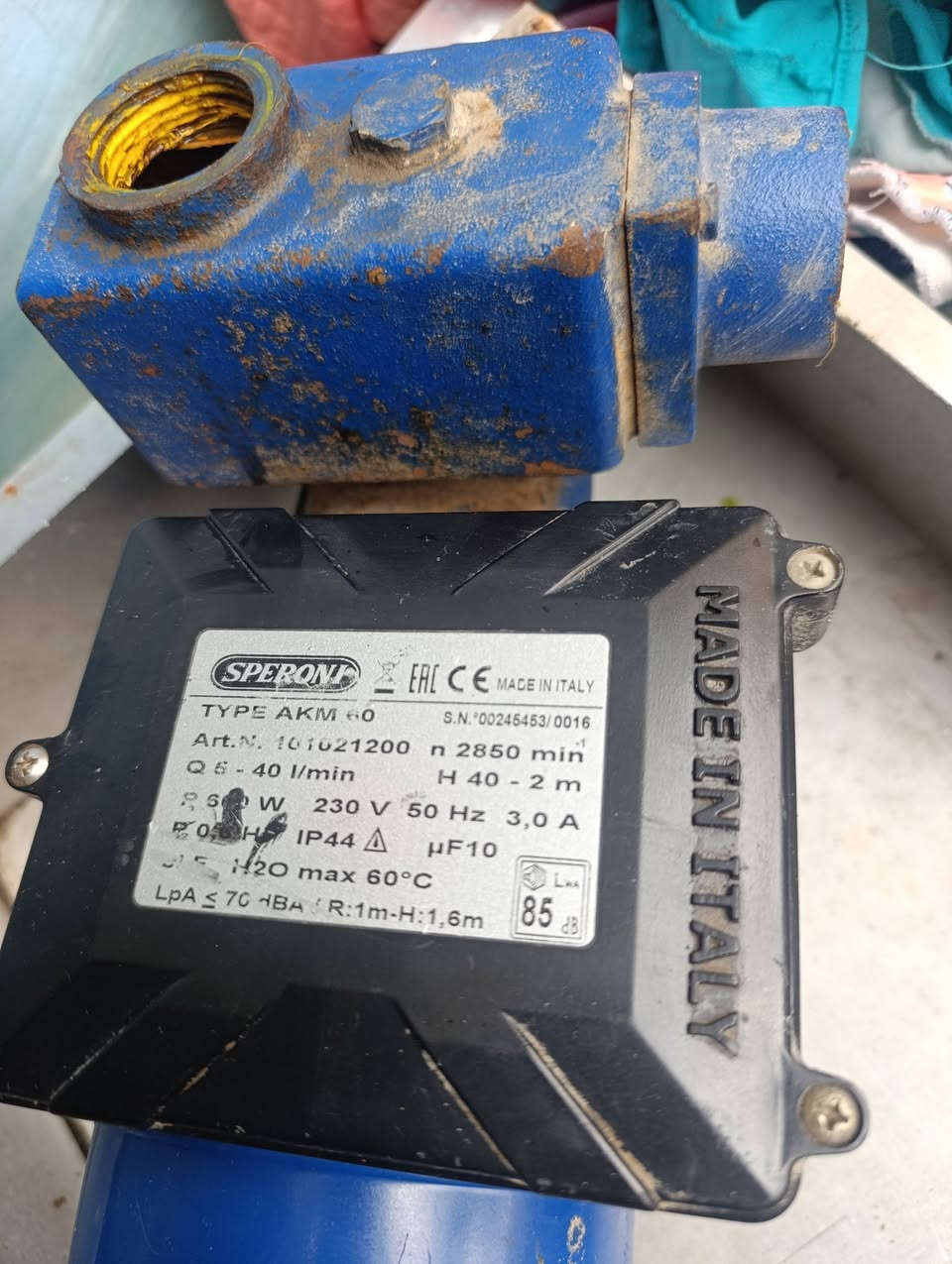 صنع ايطالي عل فحص مكاني بغداد حي العامل


**إذا كنت صاحب هذا الإعلان وتريد حذفه لأي سبب، رجاءا أرسل رسالة إلى الدعم الفني**