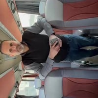 سواق الباصات • دوشمة باص • كربلاء