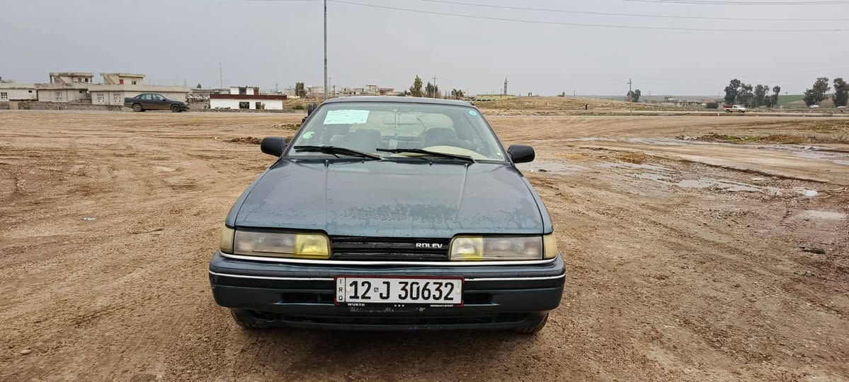 مازدا 626  8ولف موديل 1991فول هزه جديده سنويه 29 صبغ عام جماليه بدون ضرر كوبون بانزين سعر 43بيه مجال توصل على الرقم ***********  ***********
