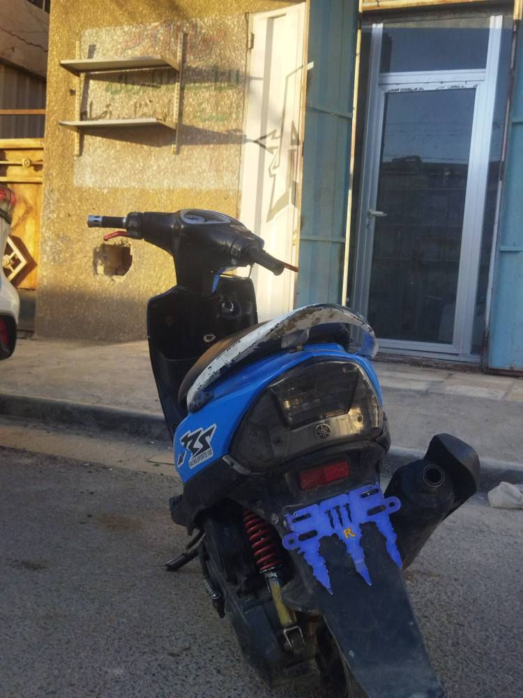 السلام عليكم دراجه ماكس عدله للبيع دراجه نضيفه كلها شغاله سلف هندر مكينه بلاد المكان بلغزاليه السعر 375. الشراي يتصل *********** بغداد, العراق
