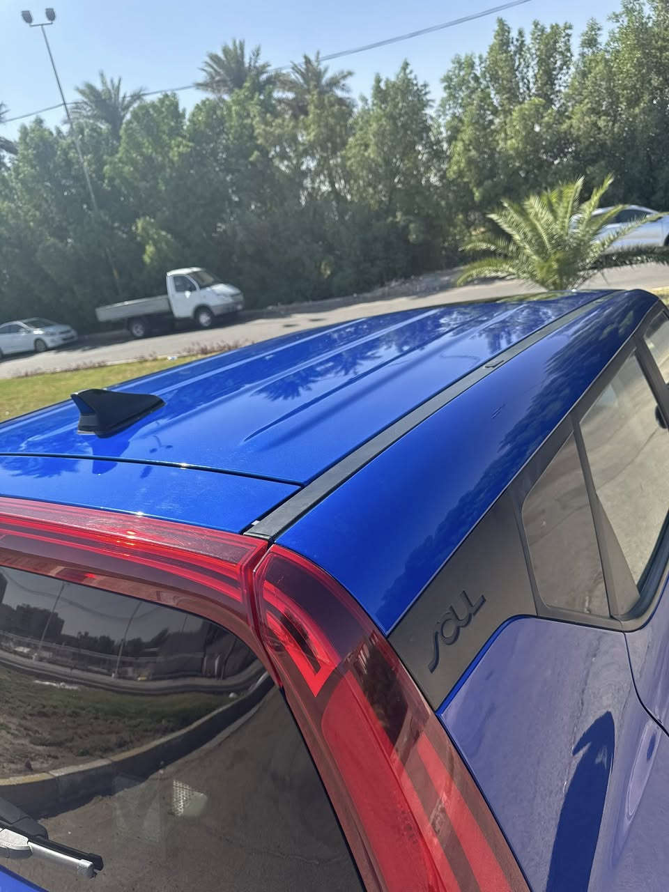 السلام عليكم

كيا صول للبيع موديل 2021 وارد امريكي جي تي لاين

 فول عده البصمه 

بيه قطع صبغ  

رقم شمال اربيل تحويل ثاني يوم باسم شركه 

اللون ازرك جويتي محرك 2000 دوش ا  

كامرة دوارة

فتحة سقف

اريل نفكيتر

انارة ليزرية بالدوسات

درايف مود انظمة قيادة سبورت ونورمل

حساس ثلج

رادار امامي

رادار خلفي

رادار جانبي

اشاير بالمري

شاشه ابل كار بلي لمس

ستيرن رياضي

فول تحكم ستيرن

نحديد مسار

كروس سرعة

مانع انزلاق

مودات واوامر صوتية

حكم اضواء الدشبول

بلوتوث

منفذ يواس بي

ومنفذين شحن 12 فولت

رقمي ***********  

السعر 130

وبي مجال بسيط
