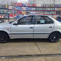 سمند • ٢٠٠٩ • نجف مطار القديم