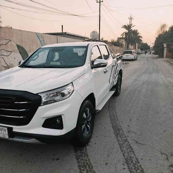 للبيع
شانجان هنتر موديل 23 كامل مواصفات 4×4
السياره حره بسمي تحويل ثاني يوم بعدهي اب 
ضمان الشركه ماشيه 70الف سعر 26مليون 
السيارة مكفوله كفاله عامه للتصال 
***********.          ***********
