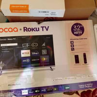 COOCaa Roku • ٣٢ بوصة • دولبي