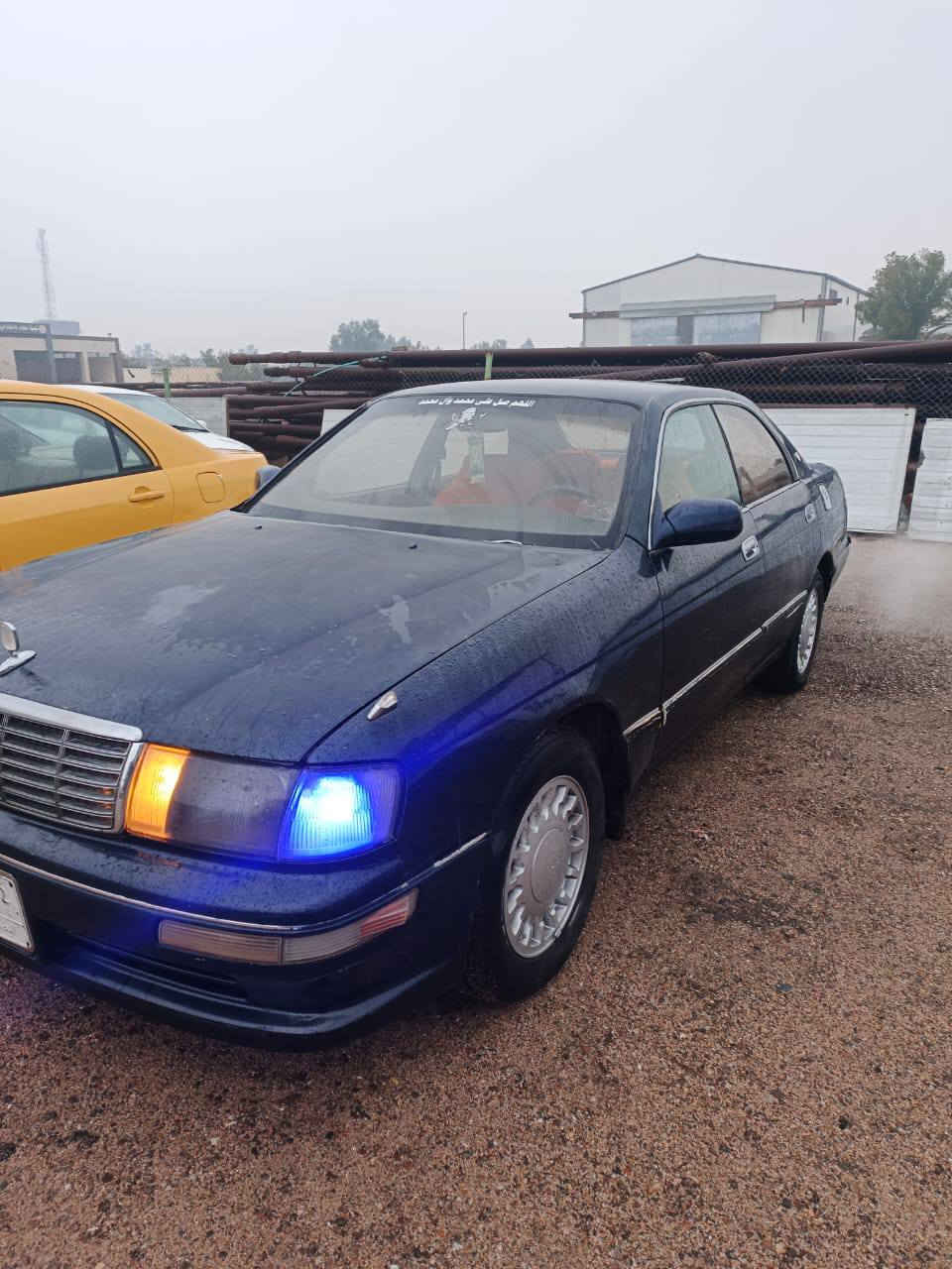 بطه منفصل 1995 فنر بلاد كفاله عامه من الكص والنقل والضربه وصبغ مكينه كير مكفولات 2500 دواخل حلوه سياره جديده مال جناي سنوية 27مشروع وطني رقم بصره أ راعيه يمي اتصل 📲*********** العنوان بصره الرميله الشماليه
