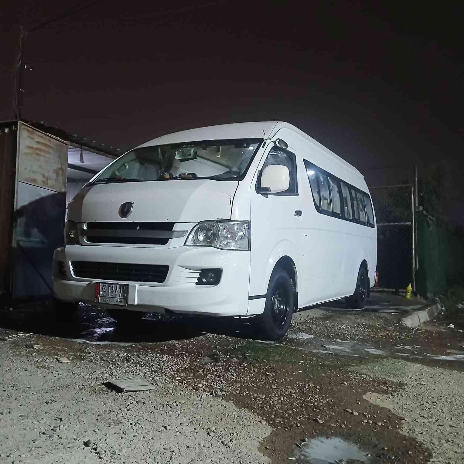 السلام عليكم جنبي للبيع موديل ١٤ بغداد السياره بيها صبغ فقط دواير بااسمي مكينه جديده تبريد محور تخم تاير صدر جديد السياره مناقصها اي شي السعر ١٣٥وبيها مجال مكاني بغداد الاتصال على الرقم ***********
