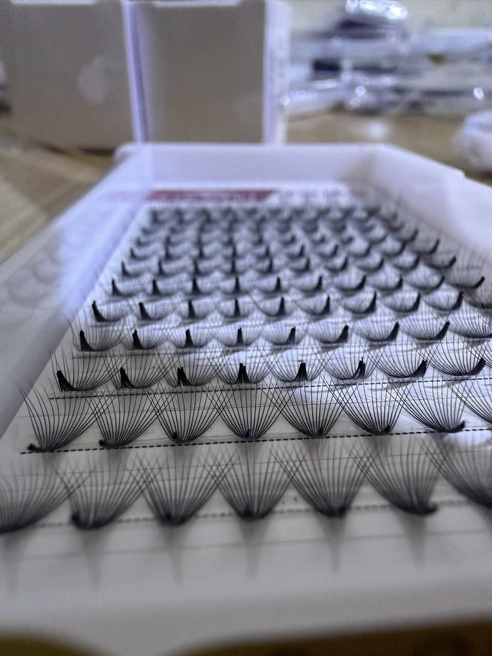 الرموش كلهم مع كبات صمغ ٢٥ 
مسطره وخيط تحديد حواجب ٥ 
رموڤر ازاله رموش القطعه ٥ 
رموش سحبه عين الذئب كل خمس قطع ب ١٠


**إذا كنت صاحب هذا الإعلان وتريد حذفه لأي سبب، رجاءا أرسل رسالة إلى الدعم الفني**