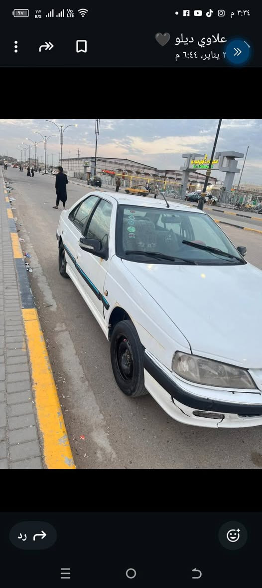 بيجو بارص
البيع موديل 2011
سنويه عاج  ل 2027
راعيها موجود يريد تحويل 
سياره ابو الخصيب بيها بدايه خيط تبخير 
اريدها 29 قفل
رقم تلفون ‏‪***********‬‏
