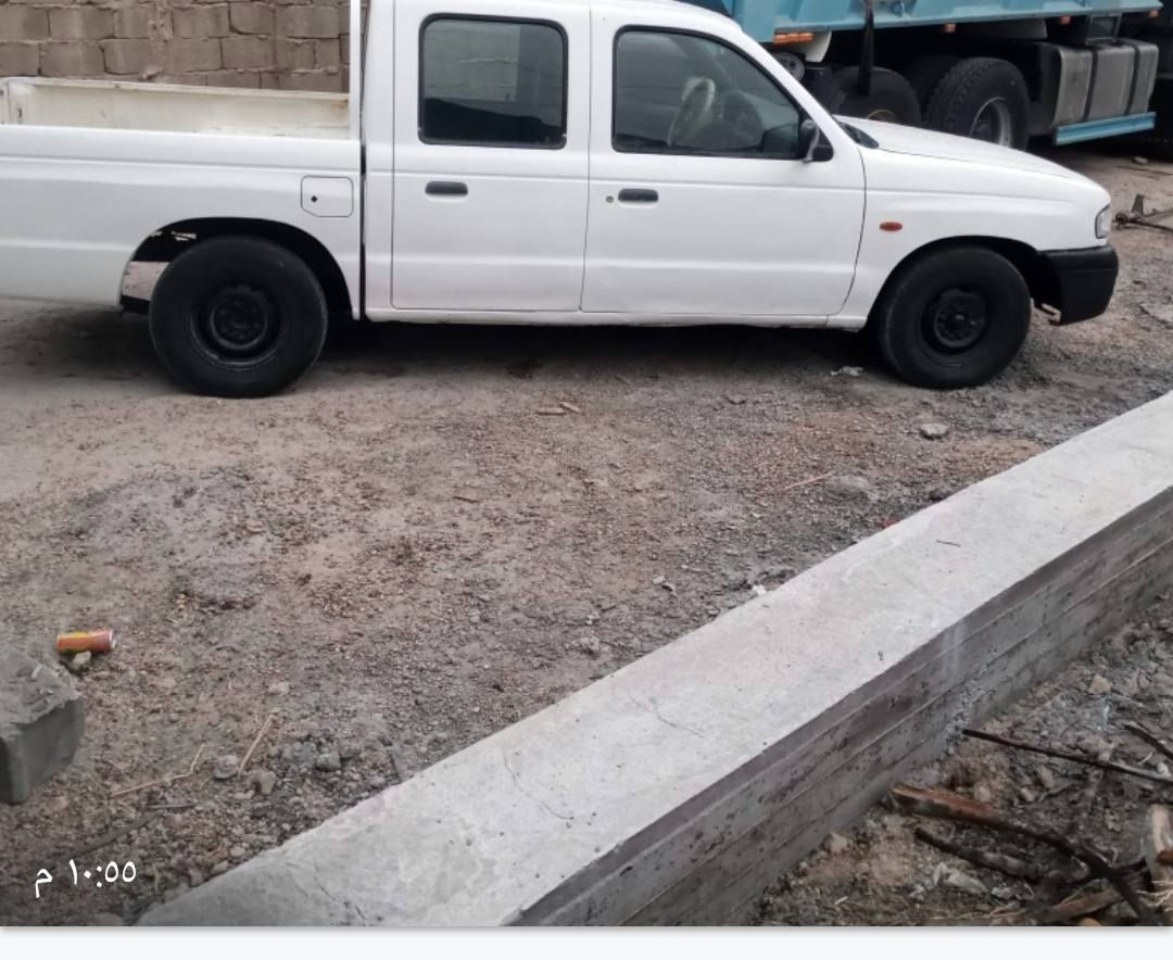 السلام عليكم بيكم تيوتا مازدا دبل قماره موديل٢٠٠٨ سياره محرك وكير واكسل جدد كير عادي سعرهه ٢٥وبيهه مجال تبريد ويه السويج سياره مالت مزاد بس كتاب مابيهه اليريد يسجلهه ينطيهه لمعقب واذا ماريد يسجلهه يخله مال فلاحه هم تفيده ترهم بيع وترهم مراوس سياره ما مطلوبه مكفوله من اي طلابه مكاني الانبار الحبانيه سن الذبان رقمي ***********//***********
