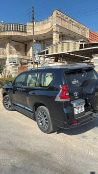 برادو في اكس • ٢٠٢٣ • ماشي ٢٢٠٠٠