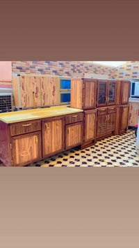 كاونتر مستعمل • 3قطع • سنك كرانيت