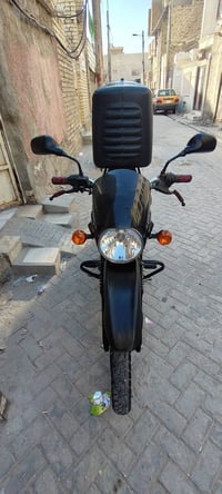 بوكسر جبلي • ٢٠٢٤ • مرقم بغداد