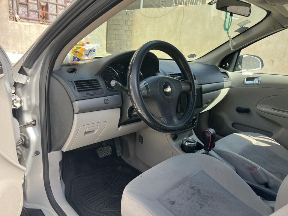 السلام عليكم)) اوبتره شوفرليت وراد امريكي موديل 2008 ضربتهة صفحه العبري رقم بصرة بسمي سنويه لل2029 كهربائيات كلهة شغاله تبريد شغال اي نقص مابيهة سعر 67 
مكاني البصرة الدير الشافي 
***********
